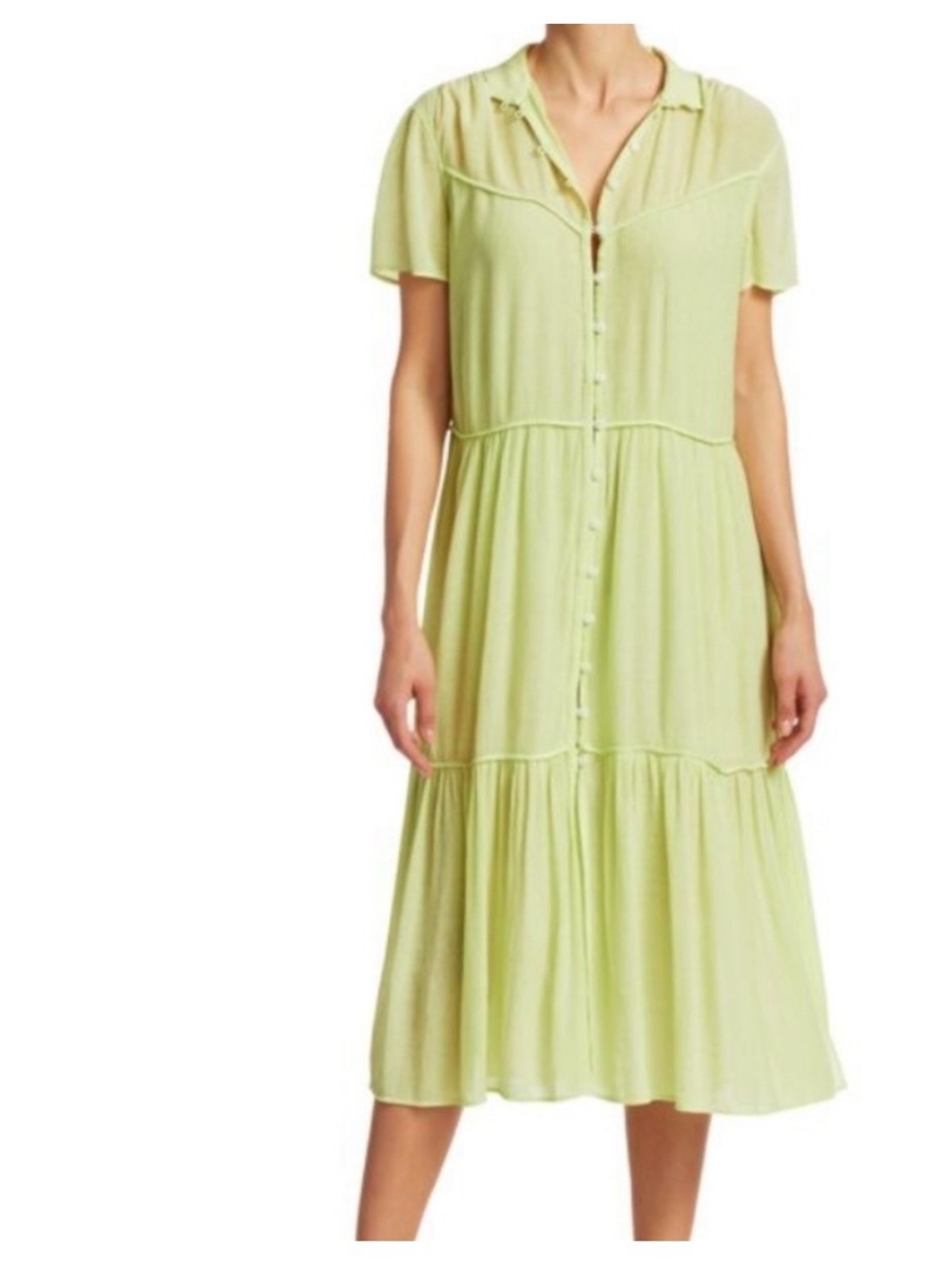 Rag and Bone Libby dress